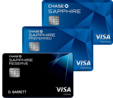 chase sapphire preferred card material.